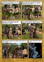 A Lara Croft XXX adventure - Page 11
